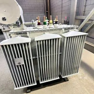 Трансформатор ТМ 1000/6/0,4