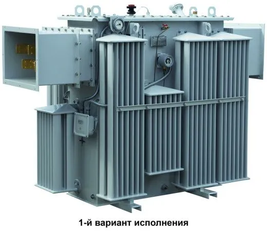 Фото Трансформатор ТМГФ 2000/6/0,4 Трансформатор ТМГФ 2000/6/0,4