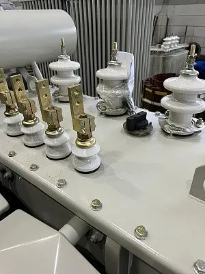 Трансформатор ТМ 2000/35/6